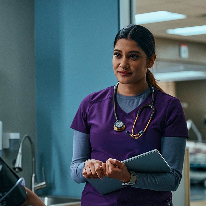 'The Resident': Leela Considers Becoming an Egg Donor for Her Sister