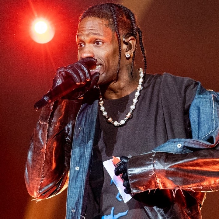 Travis Scott Performs for the First Time Since 2021 Astroworld Tragedy