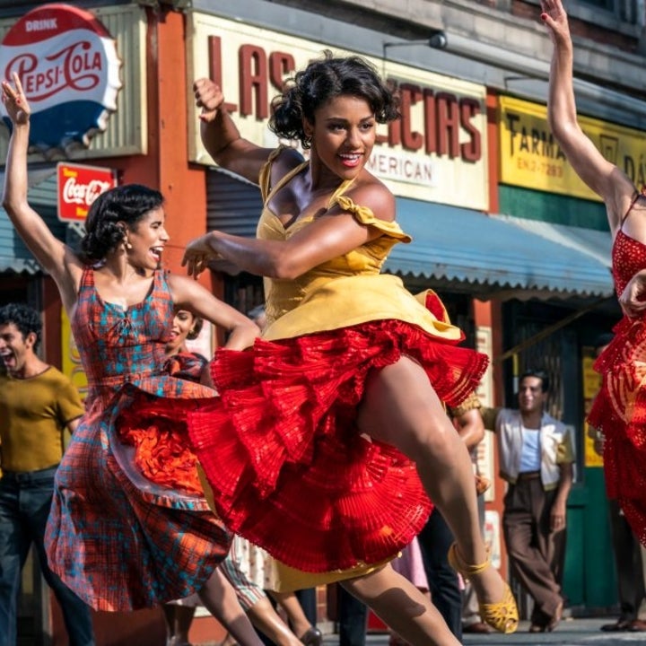 How to Watch Steven Spielberg’s Oscar-Nominated 'West Side Story' 