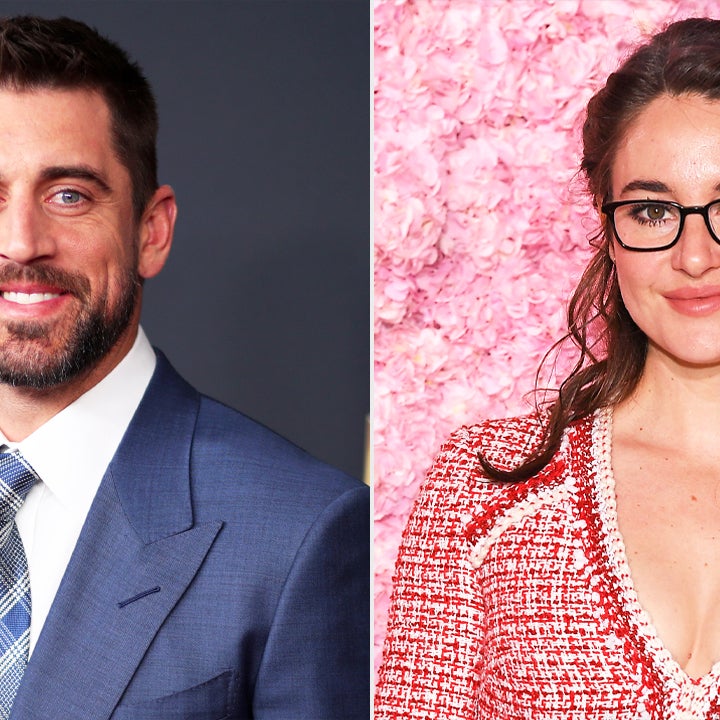 Aaron Rodgers in a 'Spiritual Place' Amid Split From Shailene Woodley