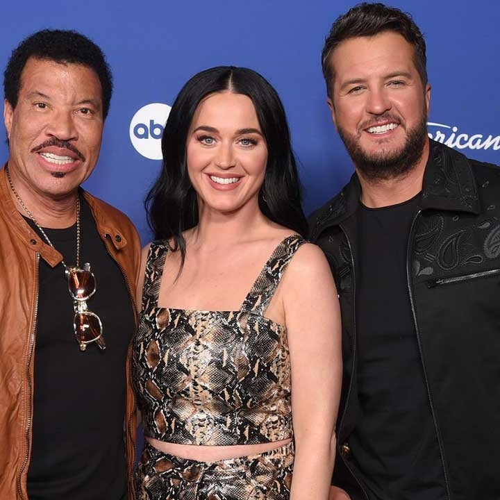 Katy Perry Talks 'Public Spats' With Fellow 'American Idol' Judges