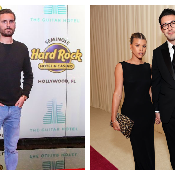 How Scott Disick Feels About Sofia Richie's Engagement