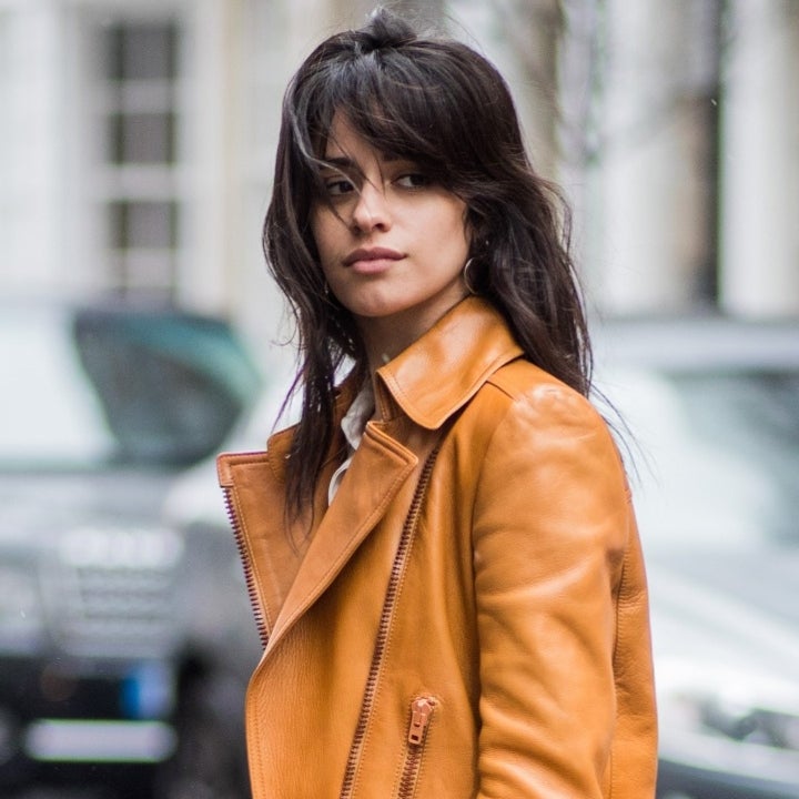Camila Cabello's Stylish Sneakers Are Both Comfortable and Sustainable