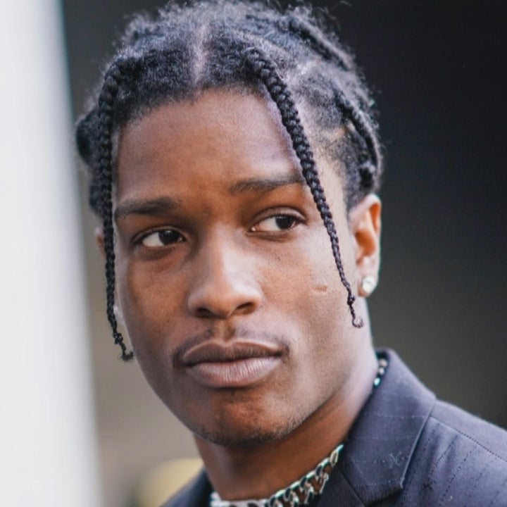 A$AP Rocky Goes Home From Jail After Posting $550,000 Bail