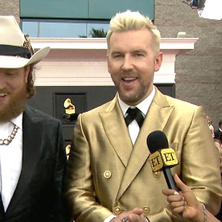 Watch Brothers Osborne Call Their Mom to Tell Her They Won a GRAMMY