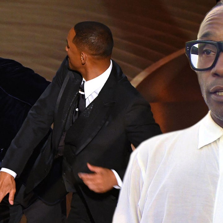 Billy Porter Reacts to Will Smith’s Oscars Ban After Chris Rock Slap