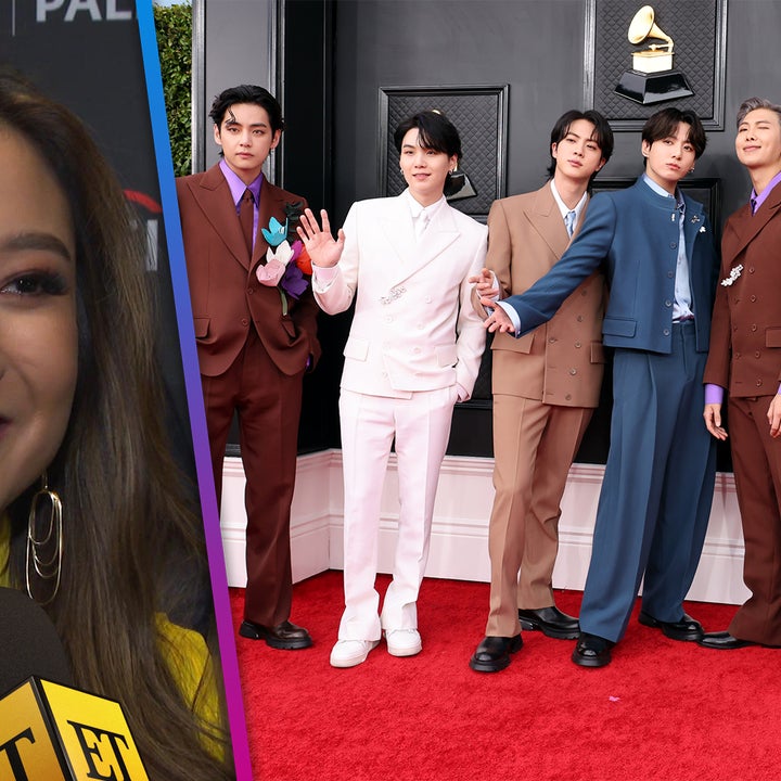 'Emily in Paris' Ashley Park on That BTS Cover, Becoming a TikTok Trend and More Music in Season 3!