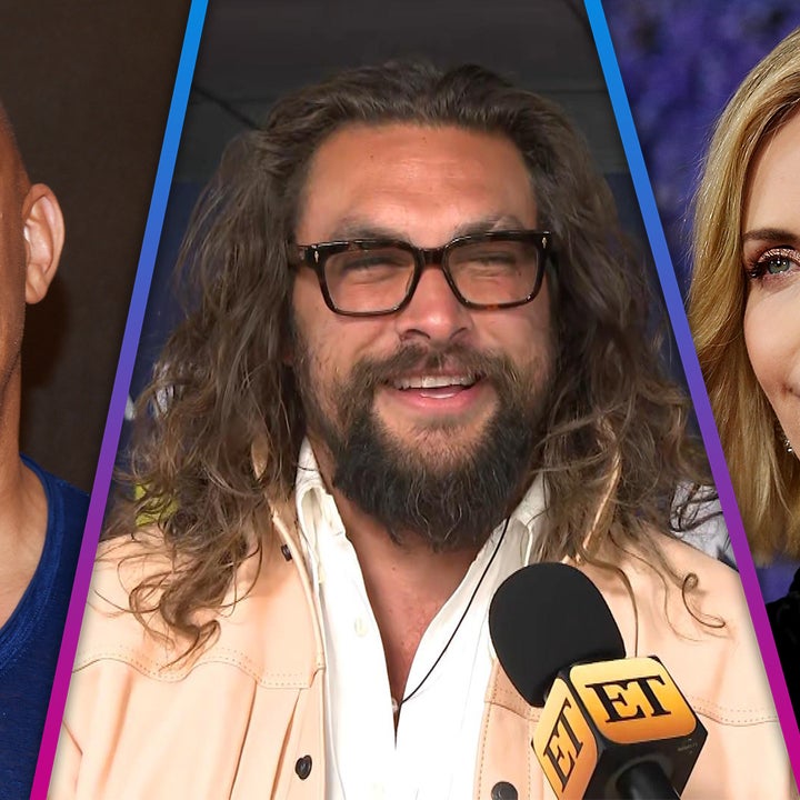 Charlize Theron Welcomes Jason Momoa to 'Fast and Furious' Family