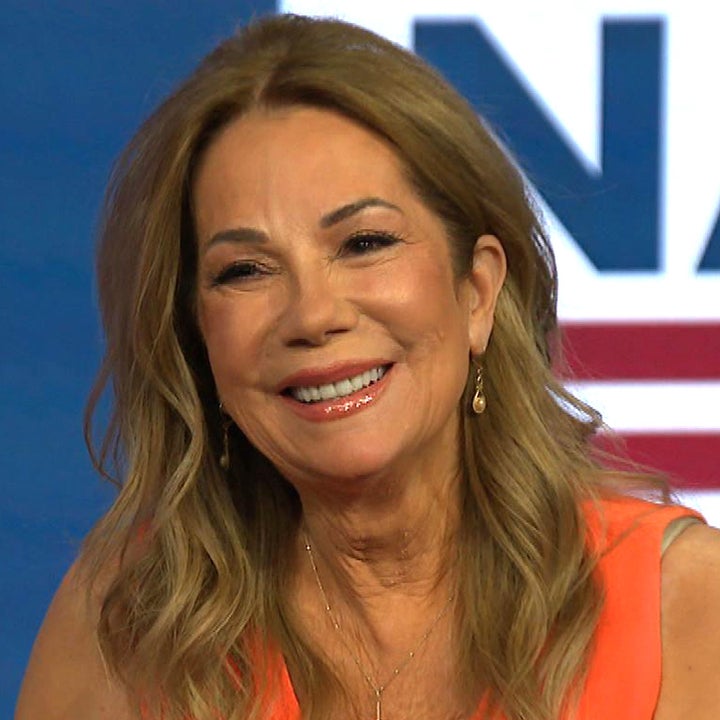 Kathie Lee Gifford on Becoming a Grandmother Late in Life (Exclusive)