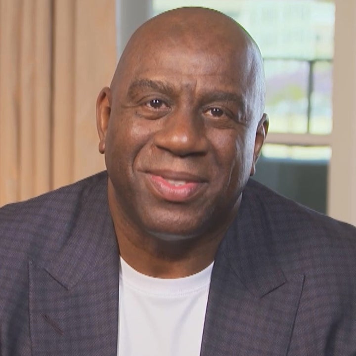 Magic Johnson on How He Inspired Gabrielle Union and Dwyane Wade