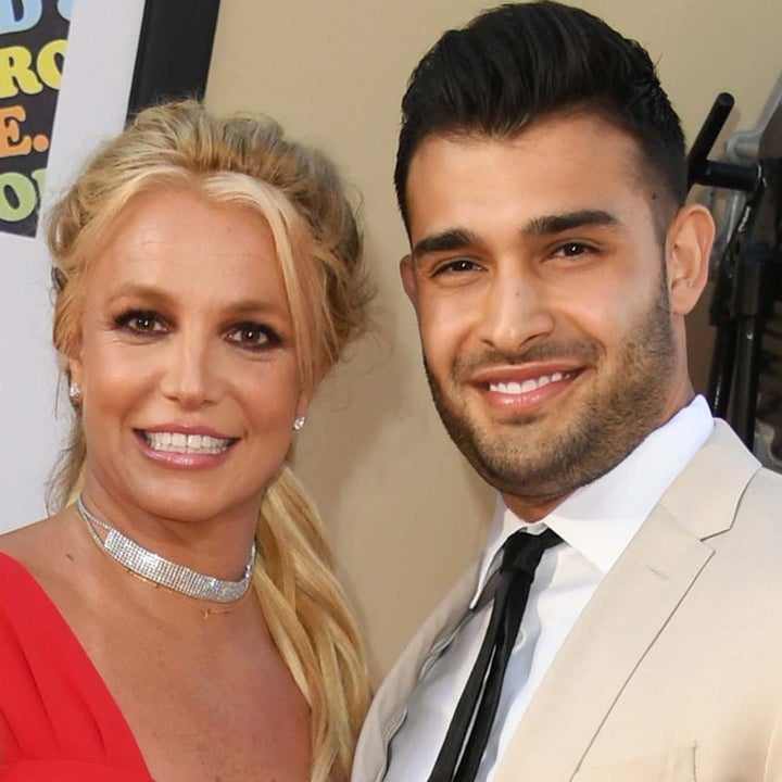 Britney Spears Says She Has a 'Small Belly' Following Pregnancy News