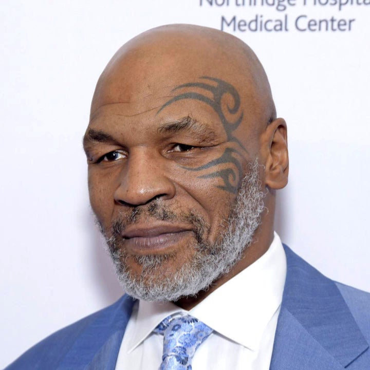 Mike Tyson Responds to Airplane Fight, Says Passenger 'Threw a Water Bottle at Him'