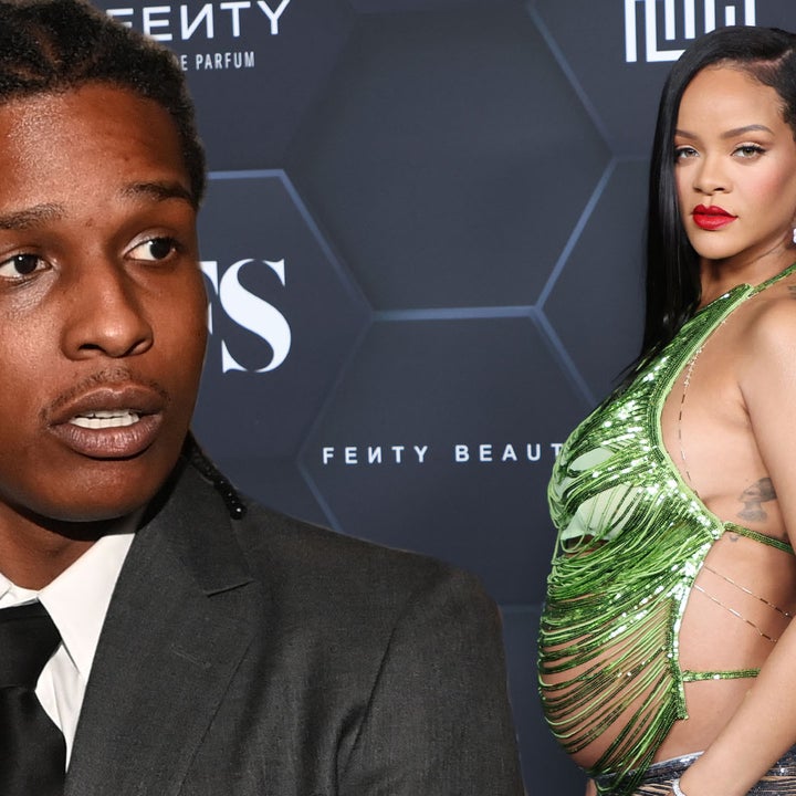 How Pregnant Rihanna Is Doing Amid A$AP Rocky's Arrest (Source)