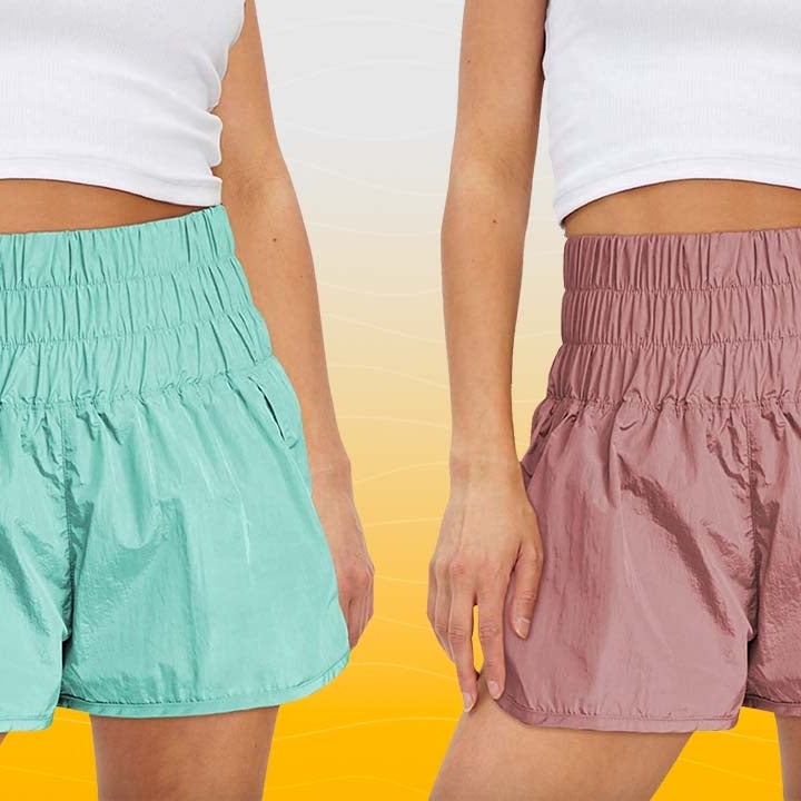 TikTok and Amazon Shoppers Alike Love These $24 Running Shorts