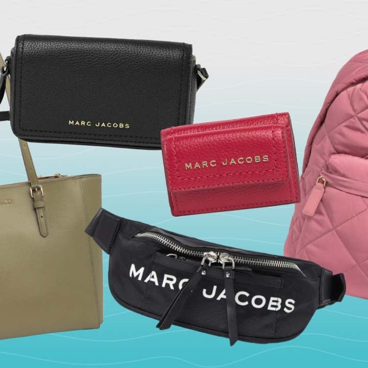 Shop Marc Jacobs Bags and Wallets for Under $200 at Nordstrom Rack