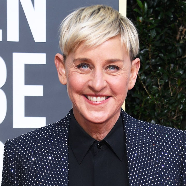 Ellen DeGeneres' Unveils Test Talk Show Footage Featuring Tom Hanks