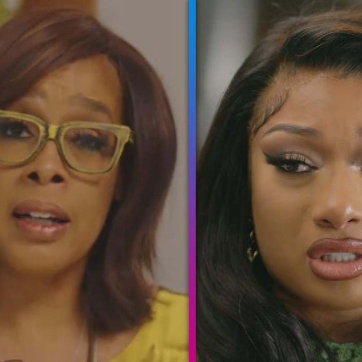 Gayle King on 'Raw and Painful' Megan Thee Stallion Interview About 2020 Shooting (Exclusive)