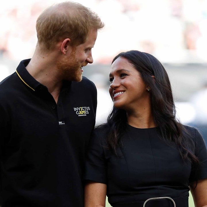 Meghan Markle Set to Attend the Invictus Games With Prince Harry