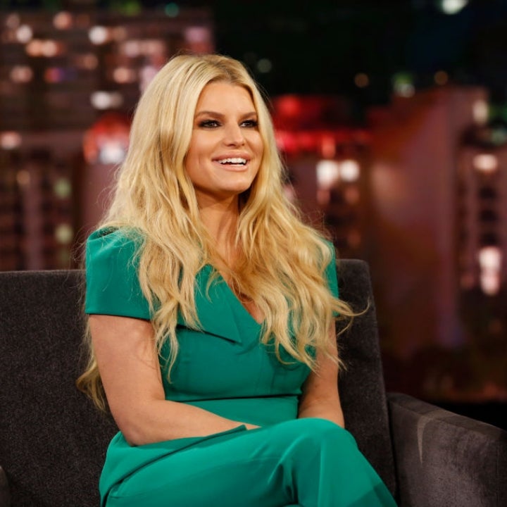Jessica Simpson Says She's Gained and Lost 100 Pounds Three Times