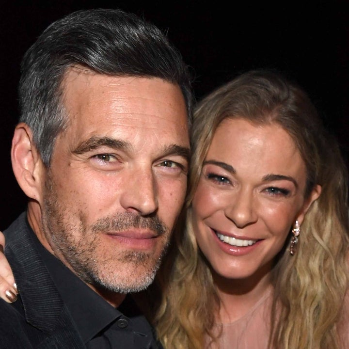 LeAnn Rimes Talks Stripping Down for Music Video Her Husband Directed