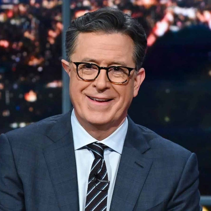 'Late Show' Episode Canceled After Stephen Colbert Gets COVID