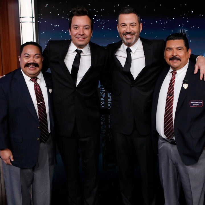 Jimmy Fallon, Jimmy Kimmel Swap Late-Night Shows for April Fools' Day