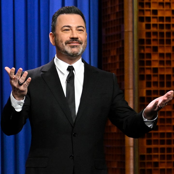 Jimmy Kimmel Reacts to Marjorie Taylor Greene With More Jokes