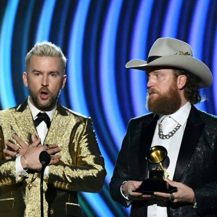 Brothers Osborne Deliver Moving Speech After 'Younger Me' Wins GRAMMY