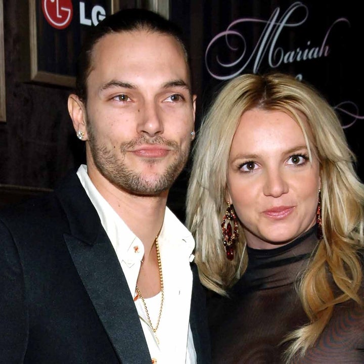 Kevin Federline Reacts to Britney Spears Saying She's Pregnant