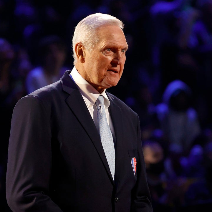 Jerry West Requests Retraction for Portrayal in HBO's 'Winning Time'