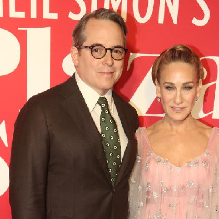 Sarah Jessica Parker and Matthew Broderick Test Positive for COVID-19