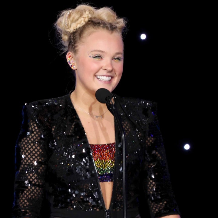 JoJo Siwa Reveals Drastic New Hairstyle After Chopping Off Ponytail