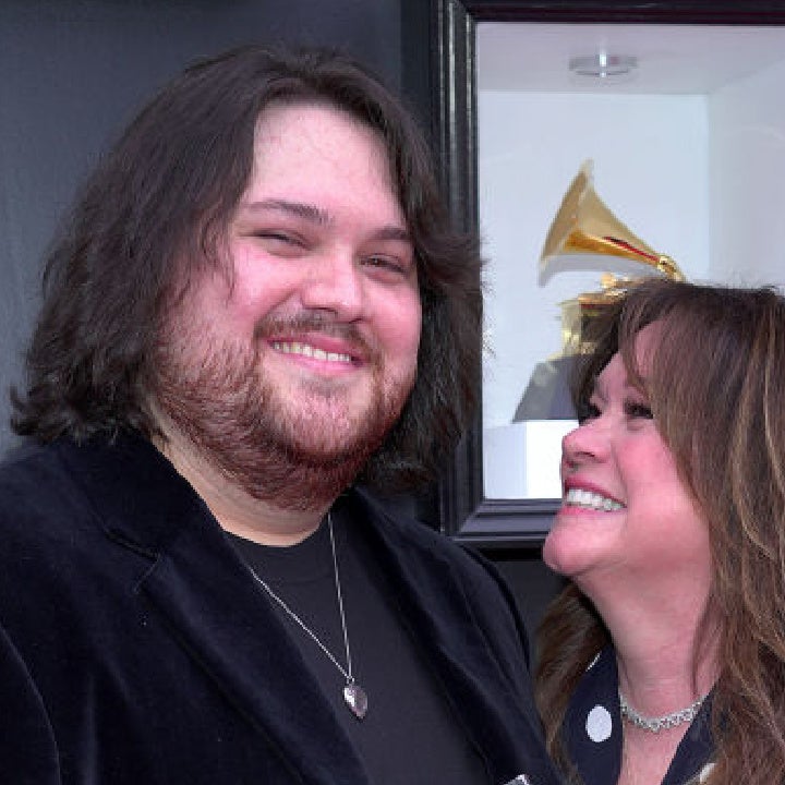 Valerie Bertinelli Tears Up Over Son Wolfgang Making It to the GRAMMYs