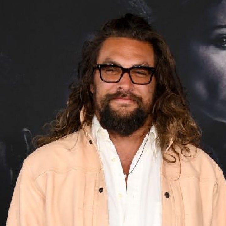 Jason Momoa Says He's 'Really Excited' to Work With Charlize Theron