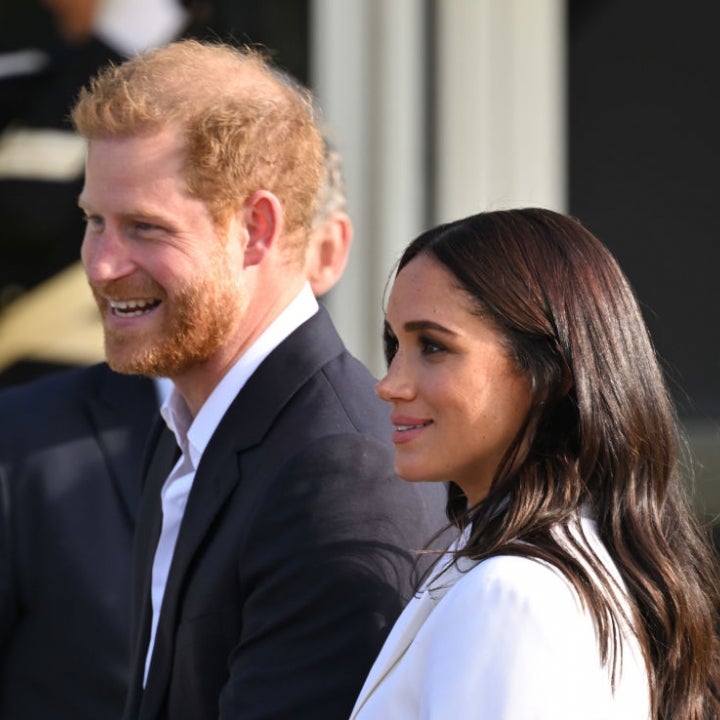 Meghan Markle and Prince Harry Attend Invictus Games Welcome Reception