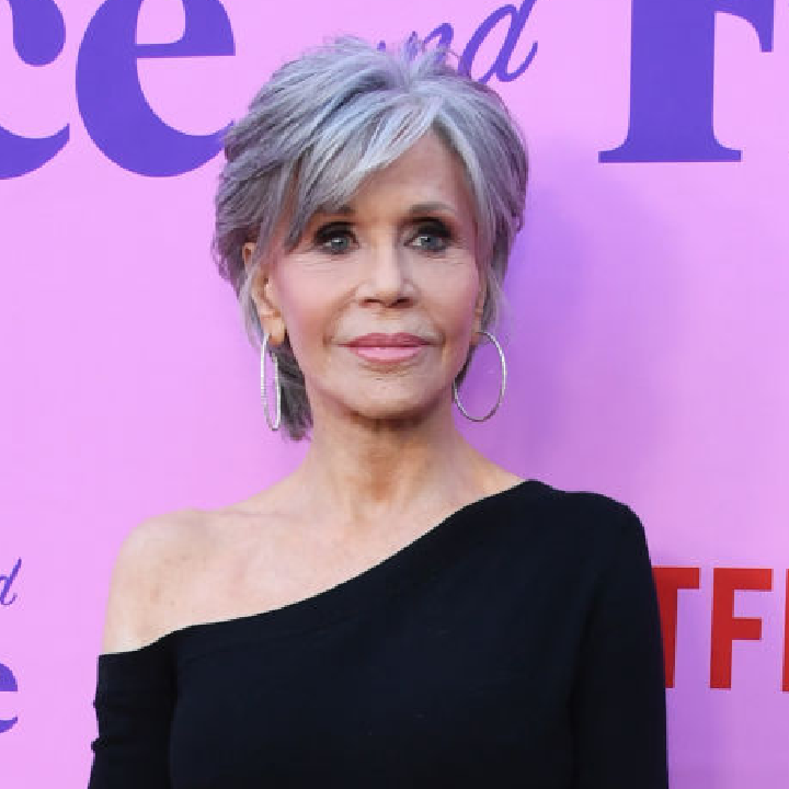 Jane Fonda Says Being 'Closer to Death' Doesn't Bother Her