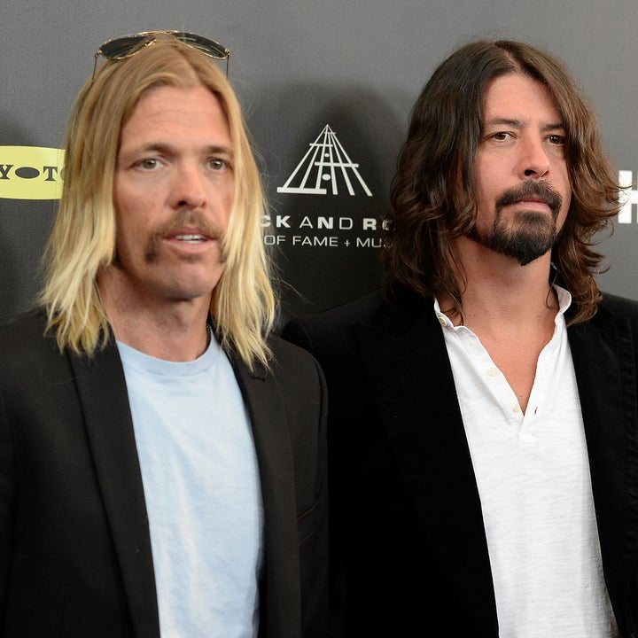Foo Fighters Win 3 GRAMMYs Following Taylor Hawkins' Death
