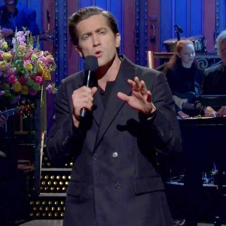 'SNL': Jake Gyllenhaal Belts Out Celine Dion In Fun Musical Monologue