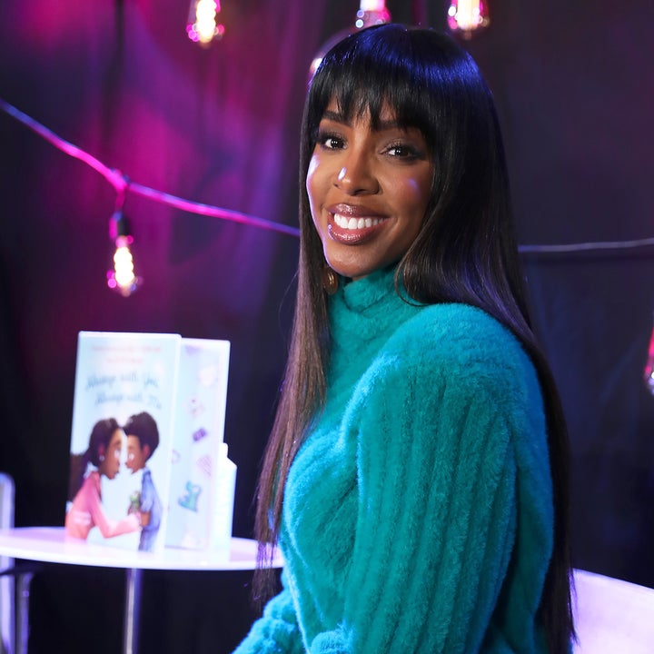 Kelly Rowland Says New Book Is a Love Letter to Her Kids (Exclusive)