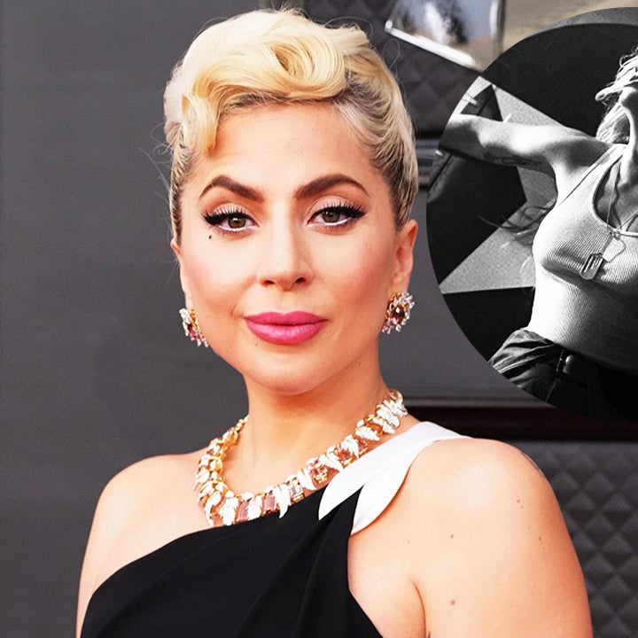 Lady Gaga Releases Teaser for 'Top Gun: Maverick' Song