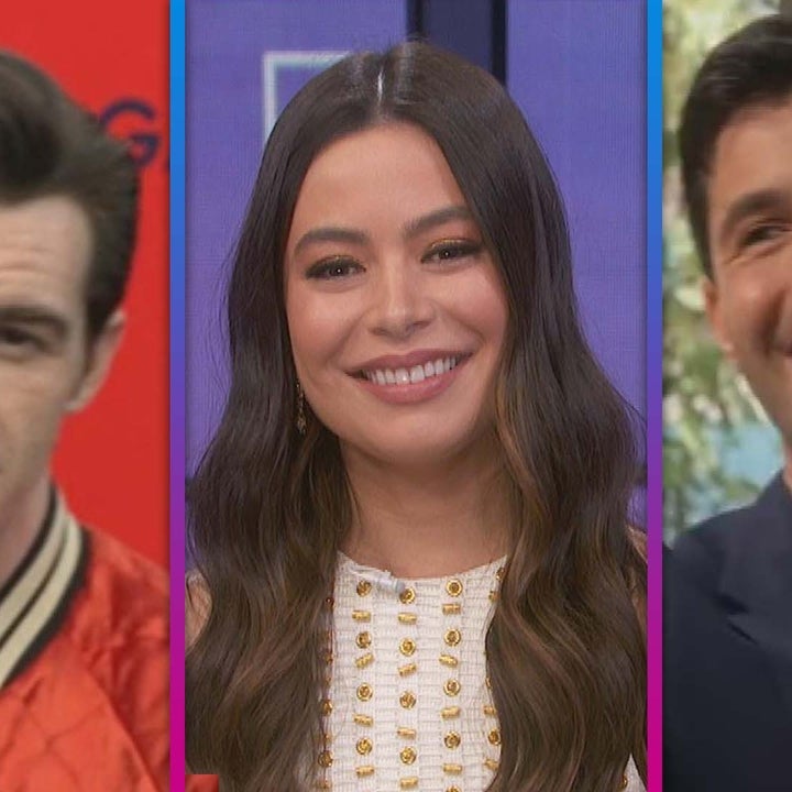 Miranda Cosgrove Opens Up About a Possible Drake Bell 'iCarly' Cameo (Exclusive)