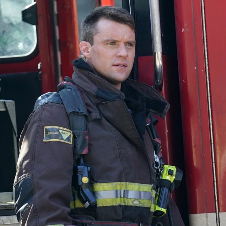 'Chicago Fire': Jesse Spencer Sets Return for Season 10 Finale