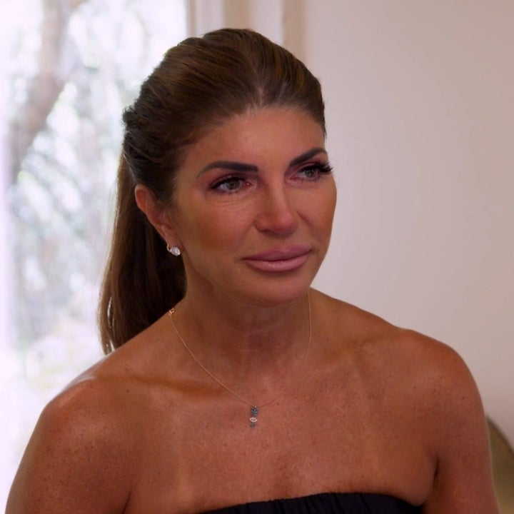 'RHONJ': Teresa Tears Up as She Prepares to Move Out of Family Home