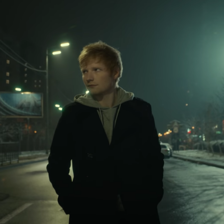 New Music Releases April 22: Ed Sheeran, Megan Thee Stallion, Luke Combs, The Kid LAROI and More