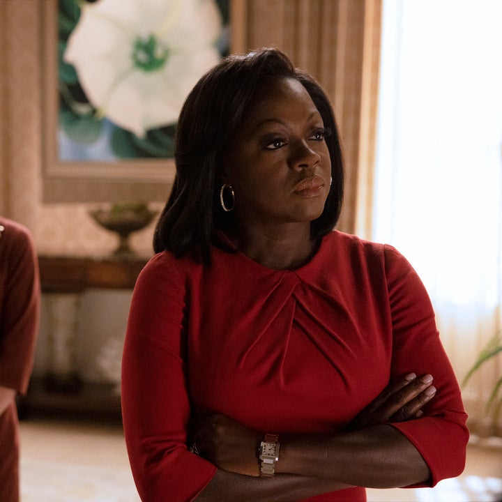Viola Davis Shares What Went Into Playing Michelle Obama (Exclusive)