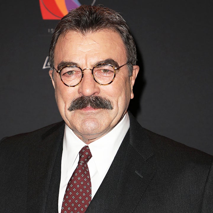 Tom Selleck on Why He Was 'Scared to Death' While on 'Friends'