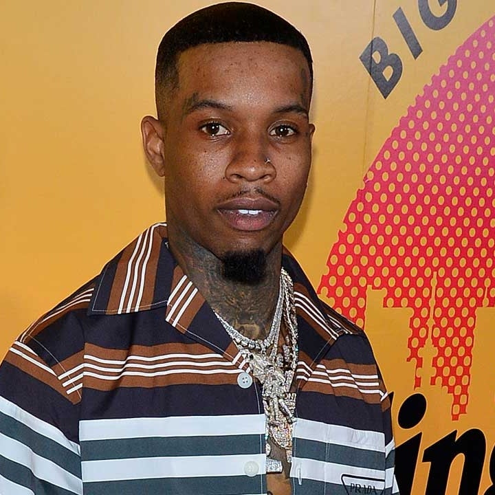 Tory Lanez Arrested for Posts Directed at Megan Thee Stallion
