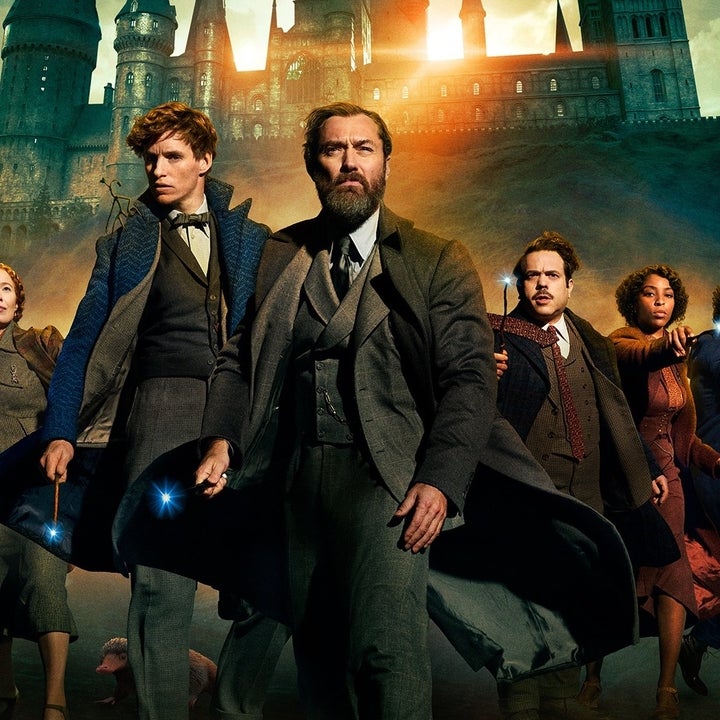 How to Watch 'Fantastic Beasts: The Secrets of Dumbledore'
