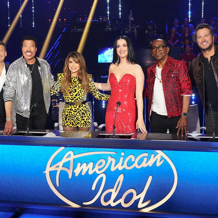 Paula Abdul and Randy Jackson Return to 'American Idol': See Photos
