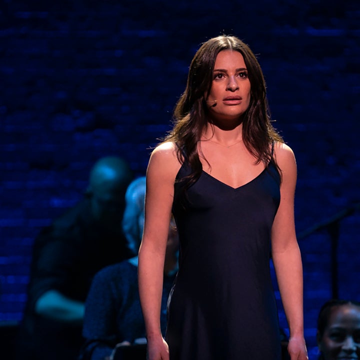 Watch Lea Michele Rehearse ‘Mama Who Bore Me’ From 'Spring Awakening'